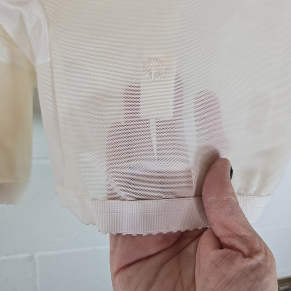 Vtg SEK CEE Pantry Girdle Shaper Garter Girly Dress Up Deadstock Nwt Plus 6x Usa - Picture 6 of 8